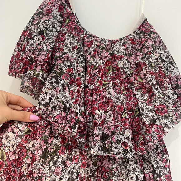 New Giambattista Valli x HM H&M One Shoulder Dress Size 2 - Picture 7 of 8